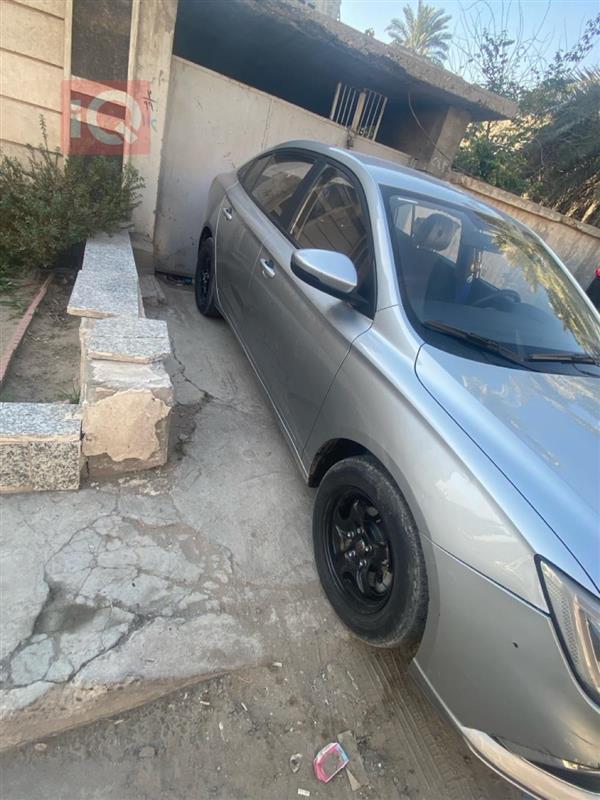 ام جي 5 2022 للبيع في العراق - الفحامة